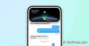 Messages via satellite provides lifeline to iPhone owners in Hurricane Helene fallout