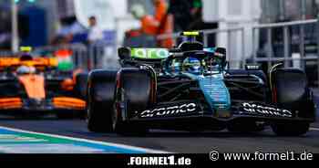 Wie sich Aston Martin ein Beispiel nimmt an McLaren
