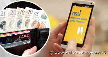 Seven  Hertfordshire residents win at least £50k in October's  Premium Bonds draw