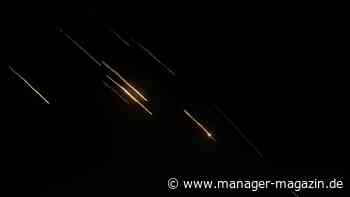 Nahost-Konflikt: Israel droht Iran nach Raketenangriff mit Vergeltung