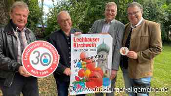 Lechhausen gibt Gas für den 30. Marktsonntag