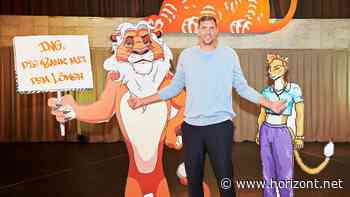 ING-Testimonial Dirk Nowitzki im Interview: "Es kommt nicht auf mich an"