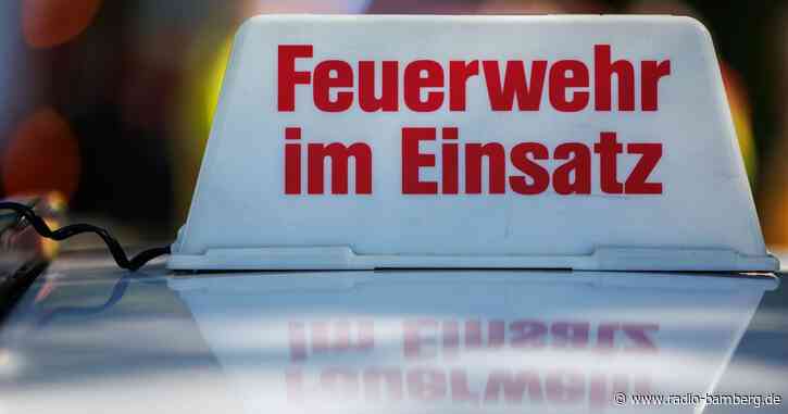 Krankenhaus wegen Brandes evakuiert – eine Ebene unbewohnbar