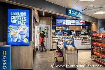 Greggs sales boosted by menu development and extended trading hours