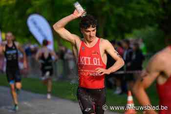 Leuvense belofte Pep Delvaux droomt op BK duatlon van podiumplaats: “Het zou een mooie afsluiter zijn van mijn seizoen”