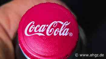 Sparzwang: Coca-Cola will mehrere deutsche Standorte schließen