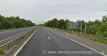 One dead and several injured after crash on M65