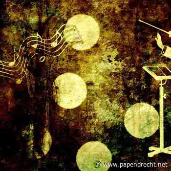 Start Kerstproject van Excelsior's Klein Fanfare "Orke(r)st"