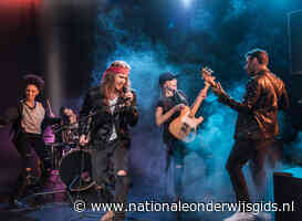 Studentenband uit Nijmegen droomt van optreden tijdens de Vierdaagse