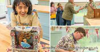 Who left Bake Off last night? First contestant leaves in ‘dramatic’ episode