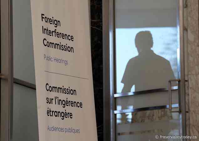 In the news today: Third confidence vote today, foreign interference panel continues