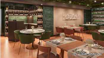 Kreuzfahrt-Gastronomie: Eataly sticht in See