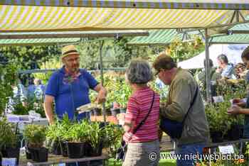 Plantendag Arboretum is oudste plantenbeurs van België
