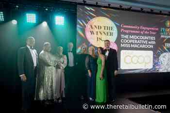 Midcounties Co-operative & Miss Macaroon award-winning ‘Fairer Futures’ Programme