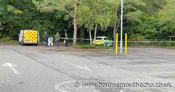 Body of man found near supermarket