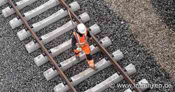 Bahn saniert ICE-Strecke zwischen Hamm und Hannover