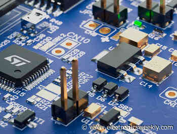 ST, Qualcomm team for intelligent Wi-Fi, Bluetooth and Thread modules