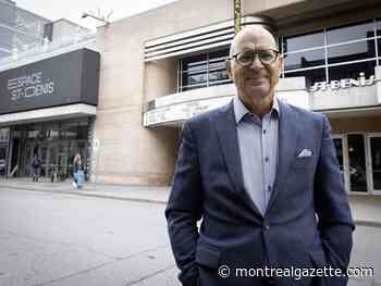 Brownstein: Former Evenko exec wants 'to bring culture and the economy back' to St-Denis St.