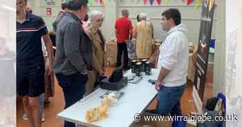 Greasby Farmers' Market back this weekend