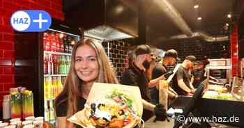 Neu in Hannovers Nordstadt: "Papai's" macht Döner als Steak-Sandwich