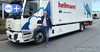 E-Mobilität: Logistiker Hellmann testet E-Trucks in Niedersachsen und Bremen
