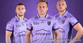 Hull KR shirt idea shows forward-thinking club has history in mind