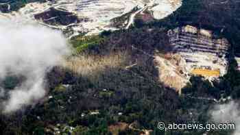 North Carolina town that produces quartz needed for tech products is devastated by Helene