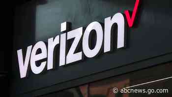 Many Verizon customers across the US hit by service outage