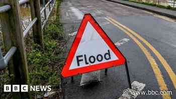 Flood warnings issued as heavy rain continues