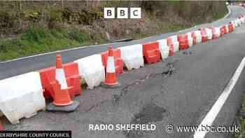 Landslips mean uncertain future for Snake Pass