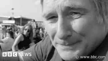 Man charged over online comments about fan death