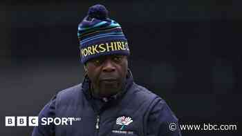 Outgoing Gibson proud of fixing 'broken' Yorkshire