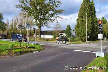 Kruispunt is weer open, deel Roerdompstraat blijft dicht