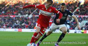 Marcus Forss admission after Middlesbrough forward returns to squad at West Brom