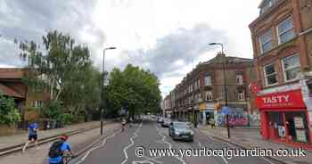 Woman in her 50s dies after tow truck hit-and-run crash in Brixton