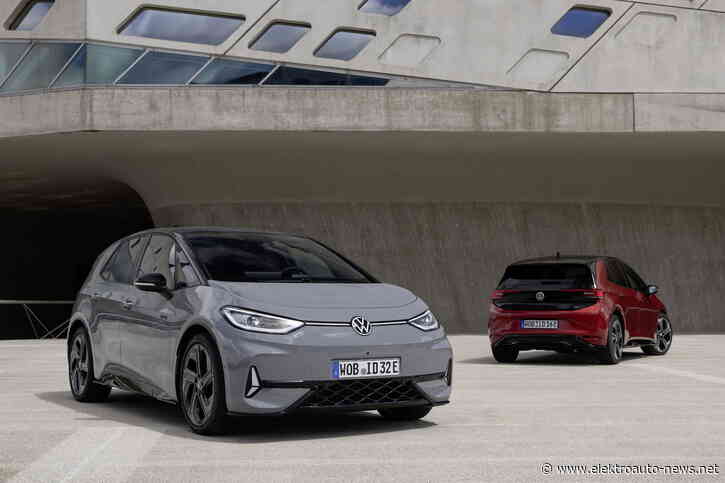 Jeder VW ID.3 wird nun 3570 Euro günstiger