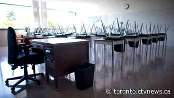 Ontario teacher shortage to worsen in 2027, ministry document warns