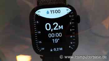 Apple Watch 10 im Test: Kleine Änderungen für einen großen Unterschied