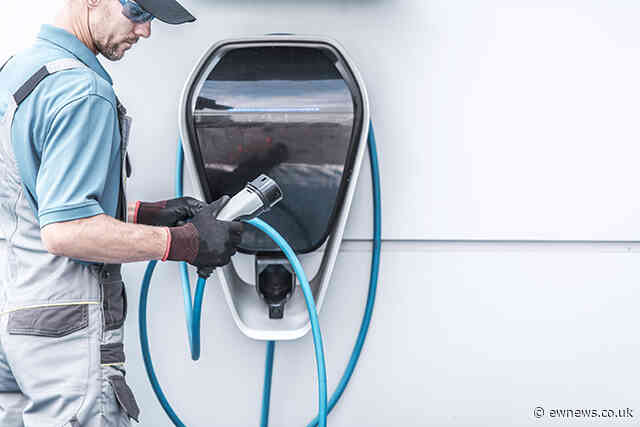 New standard to ensure EV charging safety