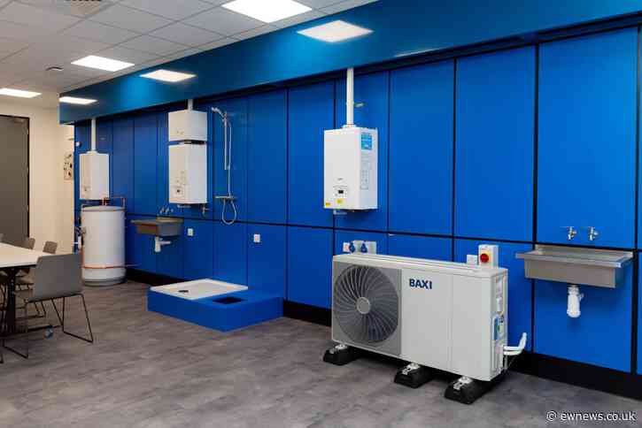 Baxi opens Solutions Academy addresses installer skills gap