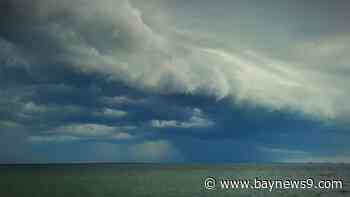 Tampa sees its wettest rainy season on record