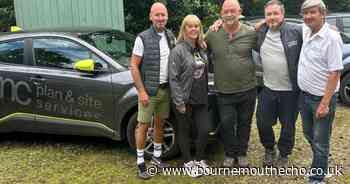 Company celebrates 4 decades of collective service between employees