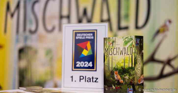 «Mischwald» gewinnt Publikums-Spielepreis