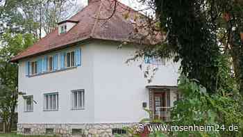 Neue Wohnungen? Das soll auf dem Grundstück der Raublinger Bröcker Villa entstehen