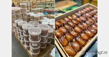 Gedroogd fruit doet het goed op Parijse groothandelsmarkt