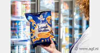 Retailverpakking op basis van gebruikte frituurolie