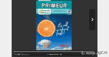 Spaans- en Engelstalig Primeur-beursmagazine Fruit Attraction nu al online te lezen