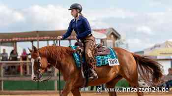 Auf Augenhöhe mit der Weltmeisterin: Reiterin Sophia Hagendorn holt Bronze bei der Deutschen