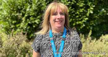 Campaigner reflects on mum's breast cancer battle amid fundraising drive