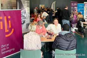 Jobbeurs verbindt Wommelgemse werkgevers en werkzoekenden: “Inspelen op duizend (!) lokale vacatures”